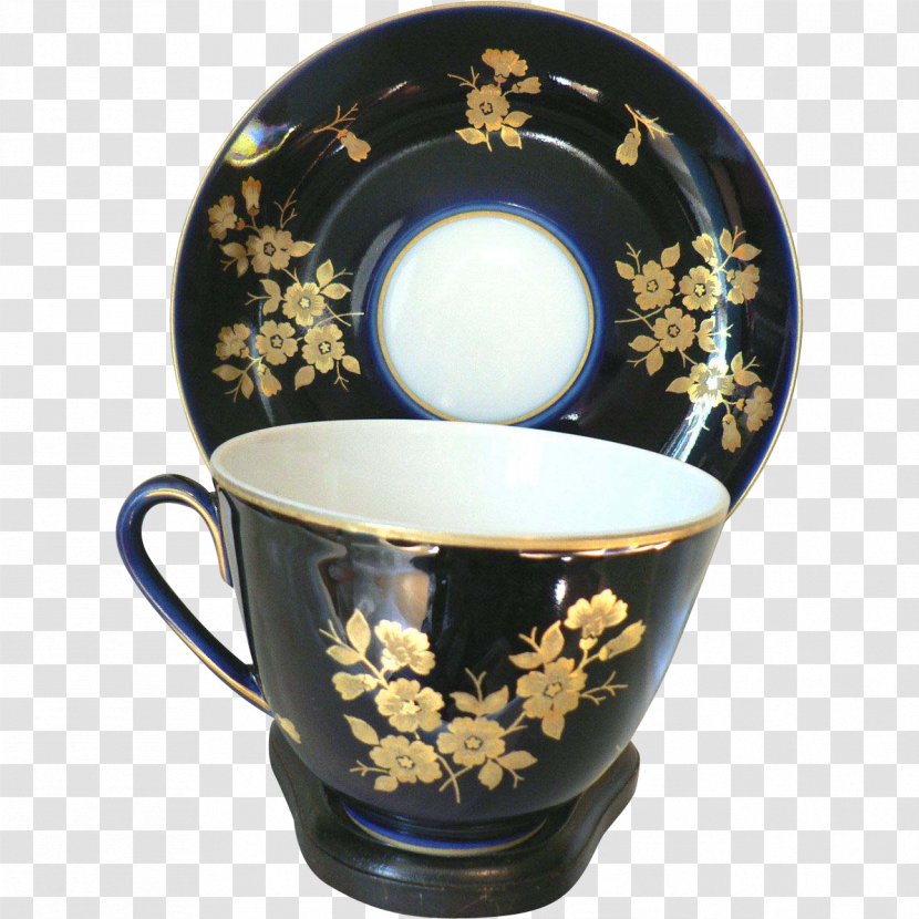 Porcelain Coffee Cup Pottery Ceramic Maiolica Transparent PNG