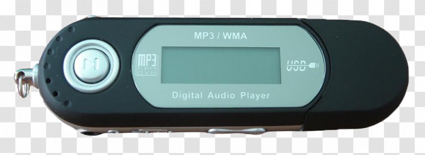 Digital Audio S1 MP3 Player MP4 - Flower - Watercolor Transparent PNG
