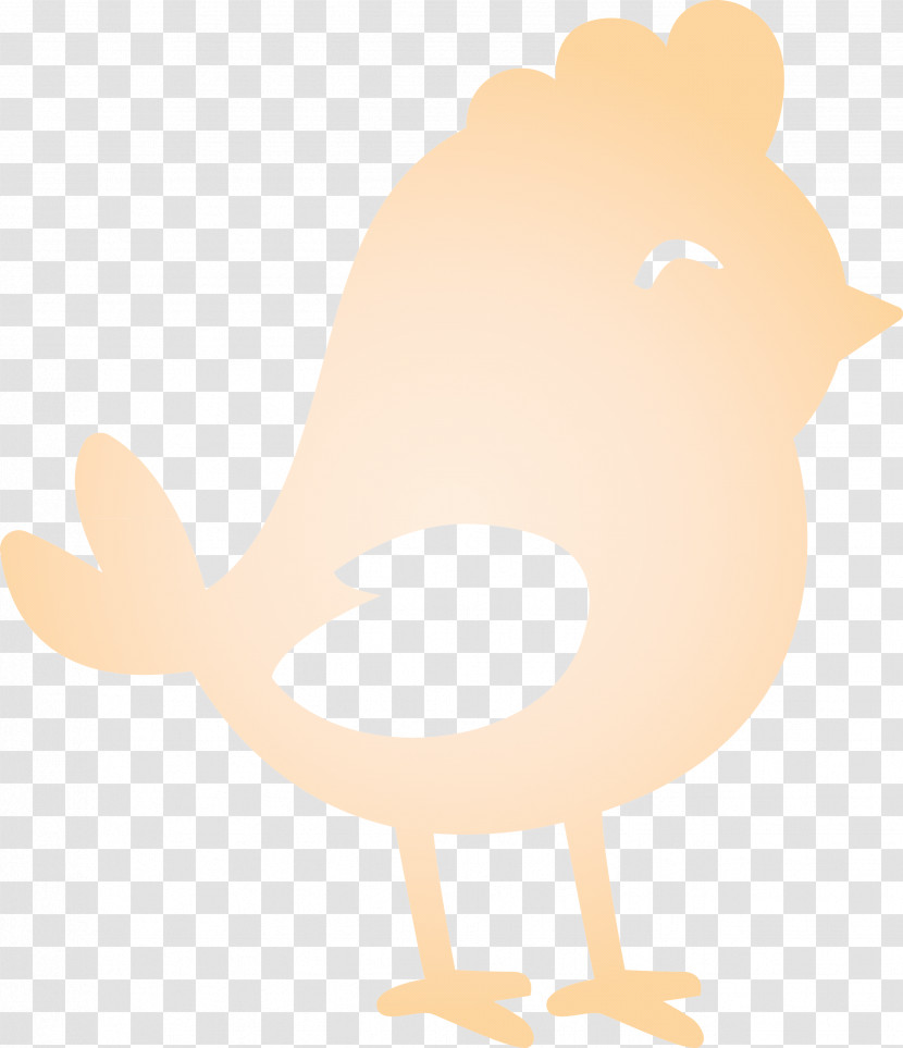 Chick Easter Day Transparent PNG