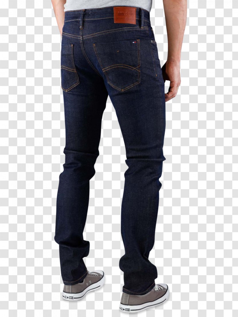 Jeans Denim T-shirt Slim-fit Pants - Levi Strauss Co Transparent PNG