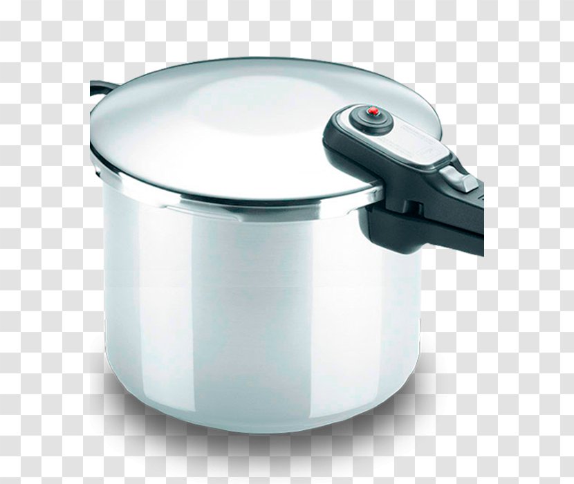 Stock Pots Cookware Pressure Cooking Small Appliance Kitchen - Pot - Cooker Transparent PNG