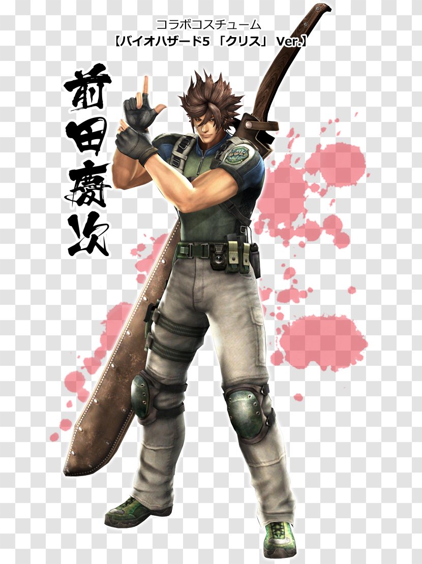 Sengoku Basara 4 Devil Kings Resident Evil 2 Transparent PNG