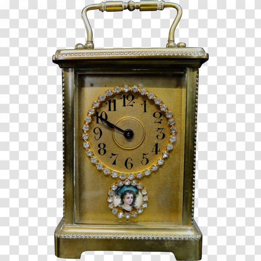 Carriage Clock Antique Howard Miller Company Floor & Grandfather Clocks - Westminster Quarters Transparent PNG