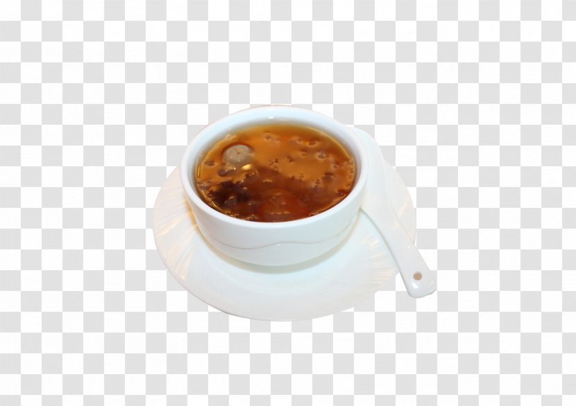 Espresso Ristretto Instant Coffee Cup - Tableware - Delicious Bird's Nest Transparent PNG