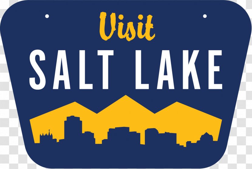 Great Salt Lake Franklin Placid Visit Hotel - Sign Transparent PNG