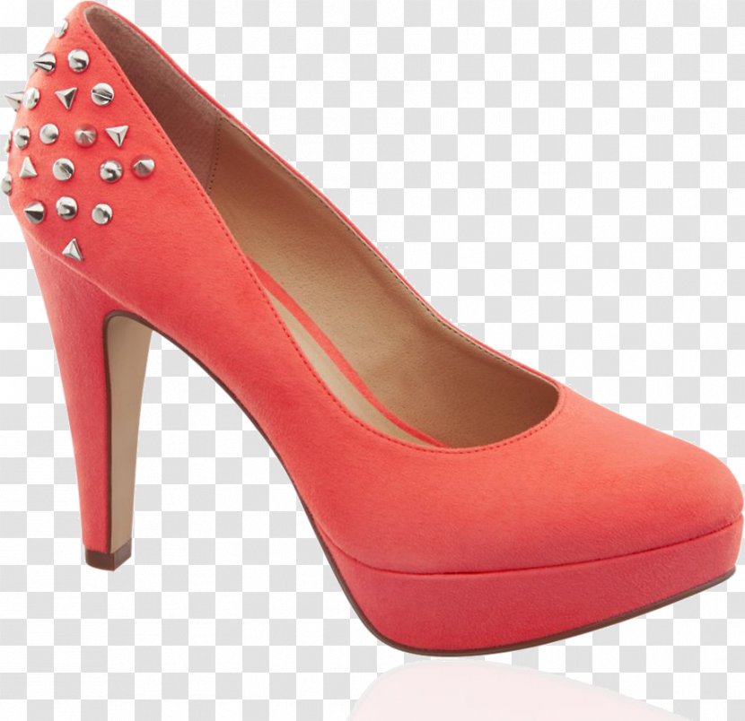 Court Shoe Sandal High-heeled Footwear - Leather - December Transparent PNG