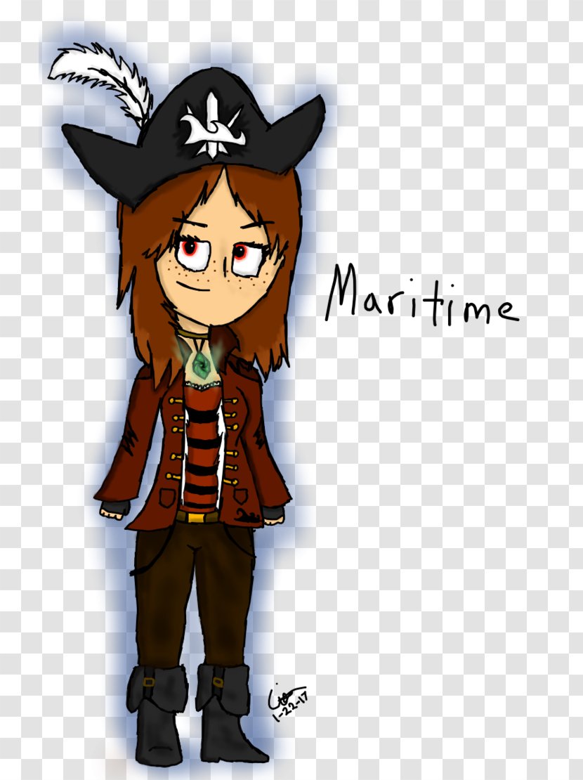 DeviantArt Character Drawing - Artist - Maritime Day Transparent PNG