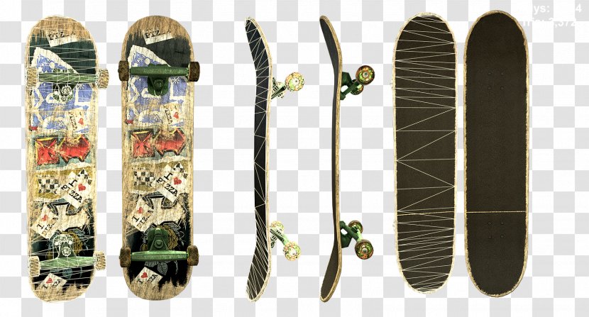 Skateboarding Sporting Goods - Sports Equipment - Skateboard Transparent PNG