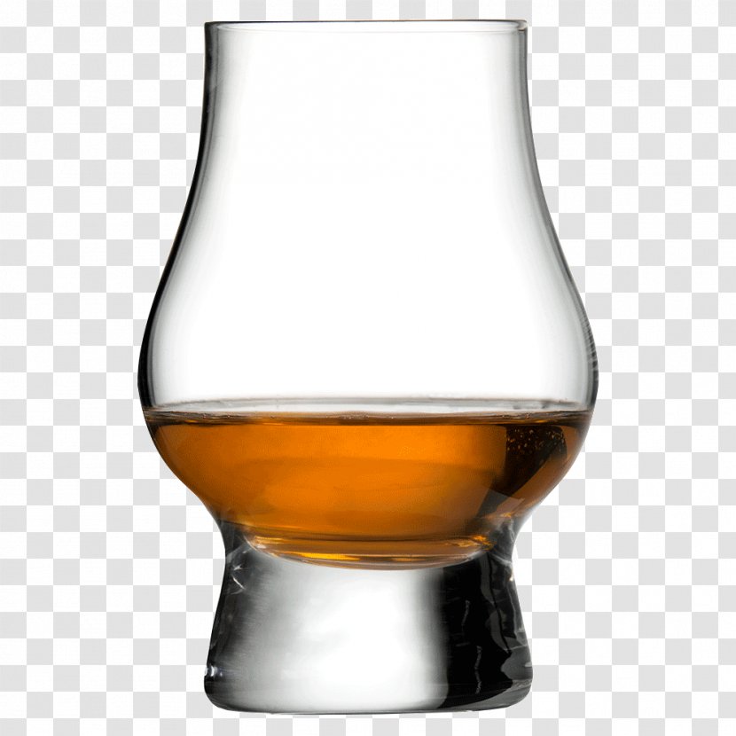 Whiskey Dram Mixing-glass Glencairn Whisky Glass - Urban Florid Transparent PNG