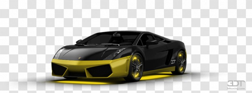 Lamborghini Gallardo Car Murciélago Automotive Design - Supercar Transparent PNG