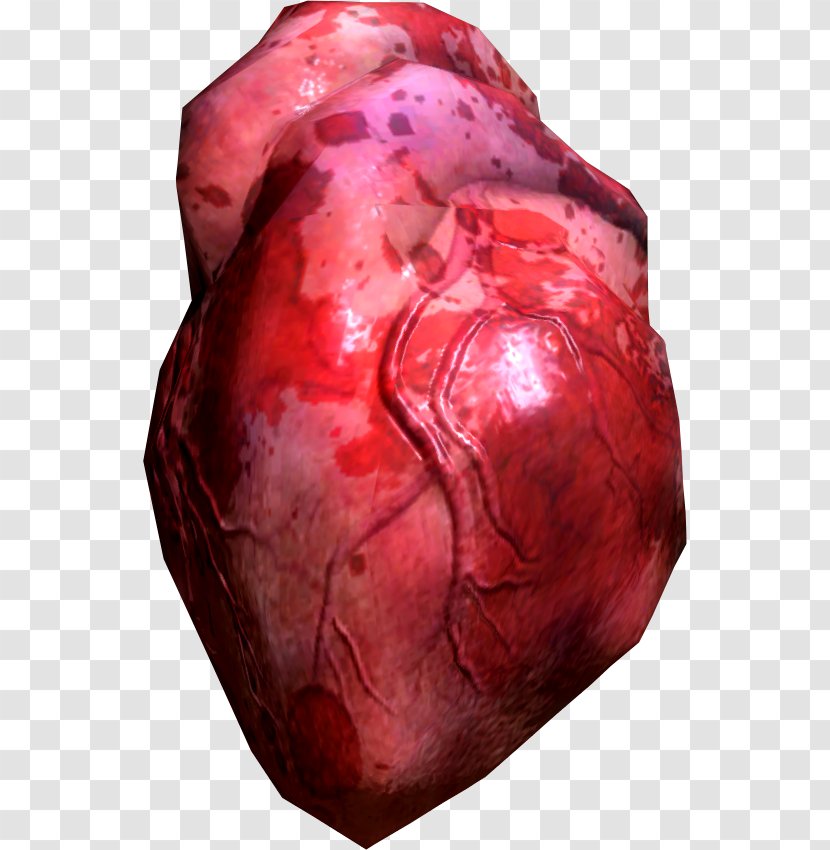 Heart Human Body Clip Art - Watercolor Transparent PNG