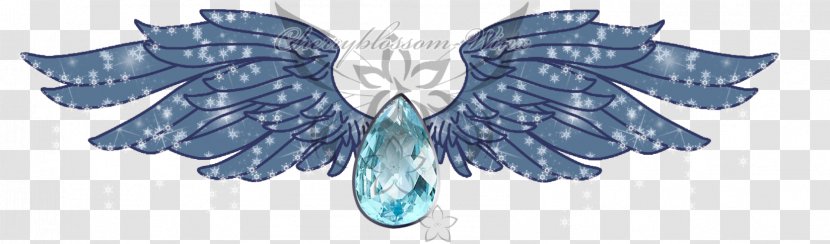 DeviantArt /m/02csf Drawing Amulet - Winx Club - Phoenix Wings Transparent PNG