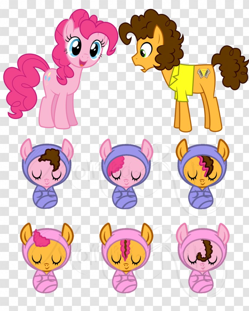 Pinkie Pie Pony Derpy Hooves Rainbow Dash Applejack - Child Transparent PNG