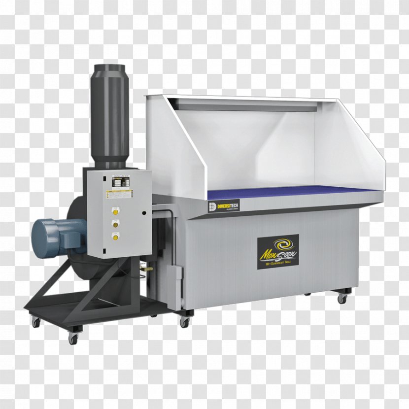 Machine Table Dust Collector Collection System Sander - Sandpaper Transparent PNG