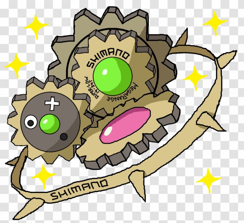 Klinklang Drawing Bulbapedia - Pokedex - Food Transparent PNG