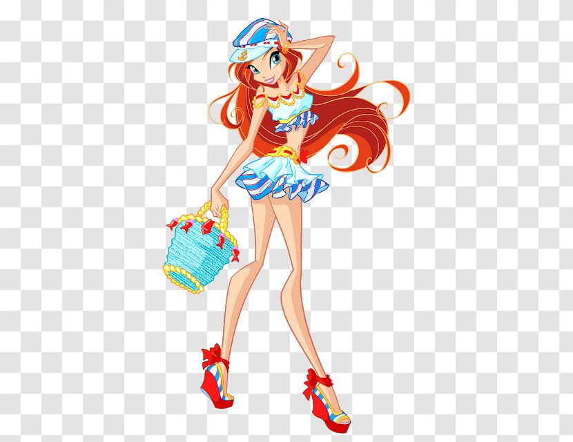 Bloom Tecna Musa Roxy Stella - Tree - Winx Club Transparent PNG