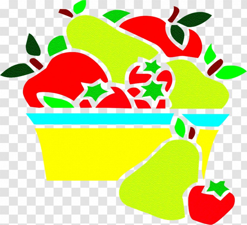 Fruit Food Art Vegetable - Superfood - Fruits Basket Transparent PNG