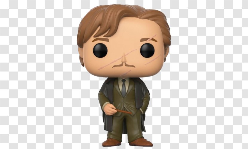 Remus Lupin Ginny Weasley Funko Harry Potter Action & Toy Figures - S4 Vfig Transparent PNG
