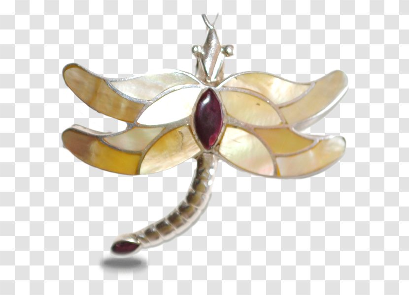 Charms & Pendants Jewellery Gemstone Goldsmith Brooch - Inkadesign - Pearl In Shells Transparent PNG