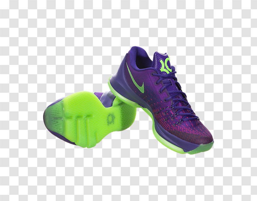 Sports Shoes Basketball Nike Footwear - Walking Shoe Transparent PNG