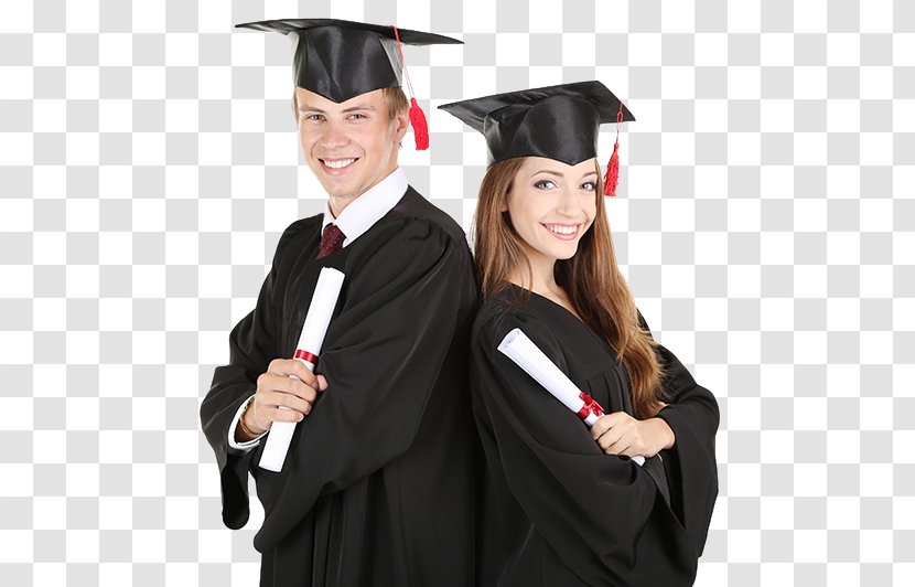 Graduation Ceremony College Academic Degree Graduate University Student - International Transparent PNG