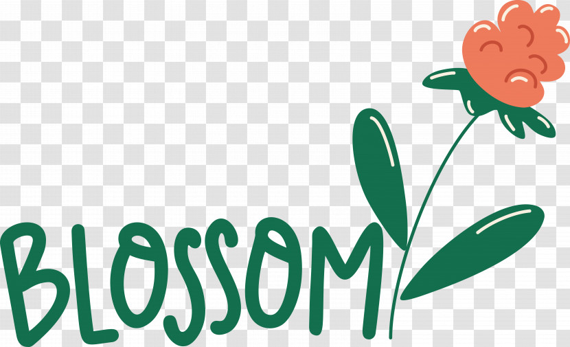 Leaf Logo Green Flower Meter Transparent PNG
