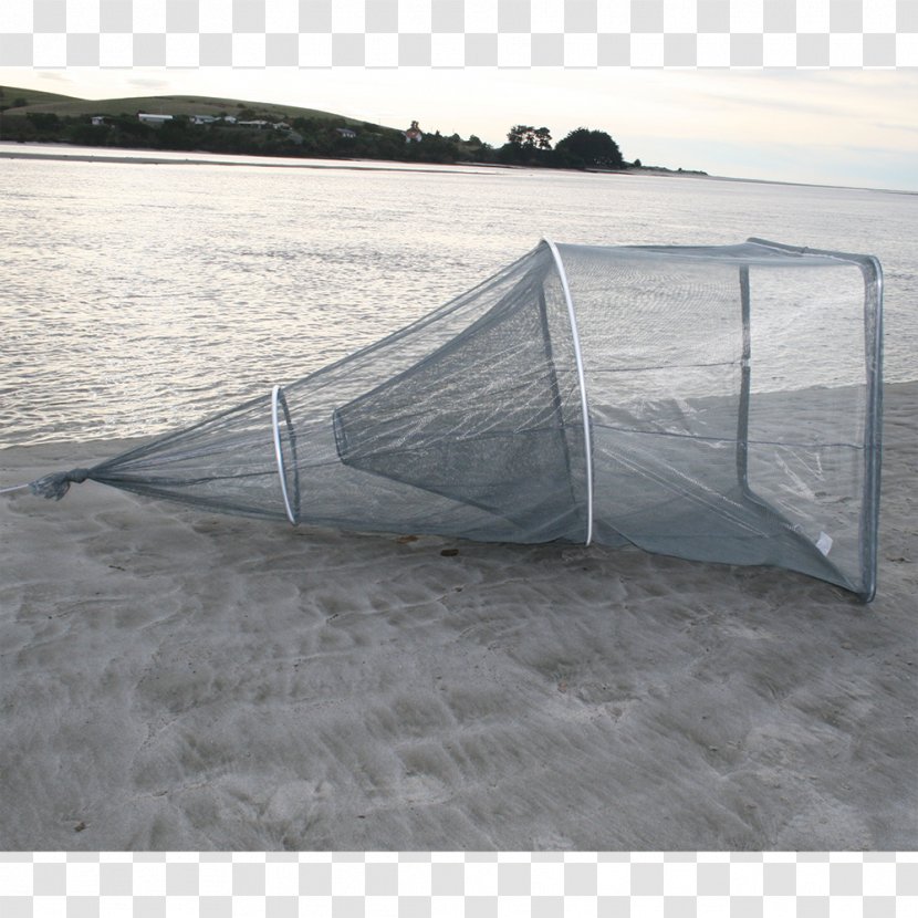 Whitebait Fish Trap Fishing Nets Sock - Gear Transparent PNG