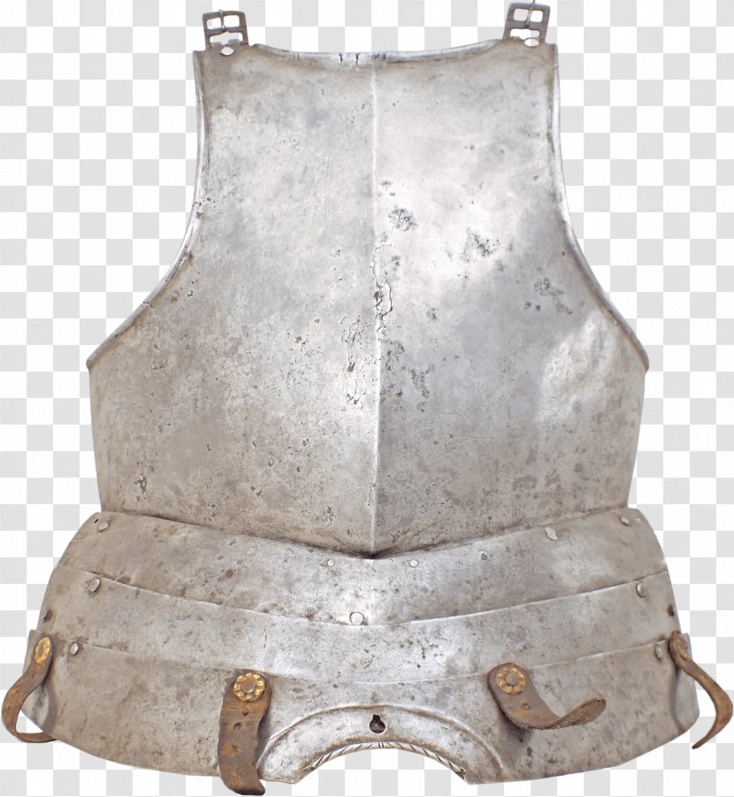 Breastplate Castel Coira Armour Knight Mail - Cuirassier Transparent PNG