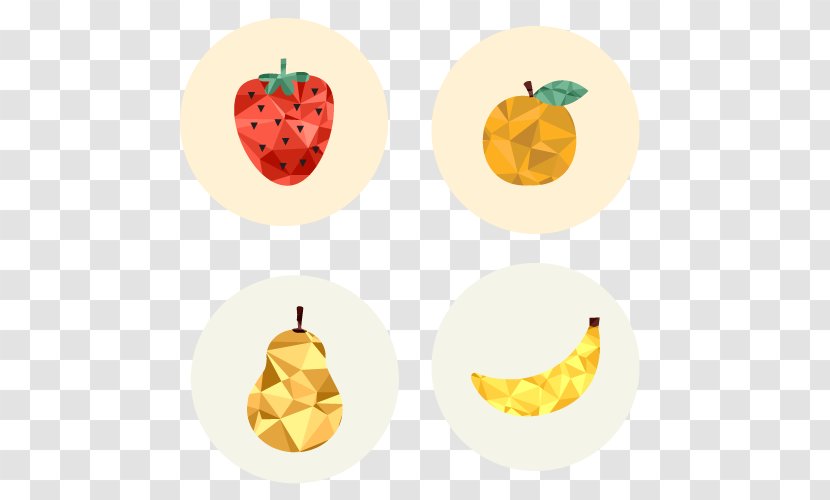 Auglis Aedmaasikas Illustration - Food - Vector Diamond Fruit Transparent PNG