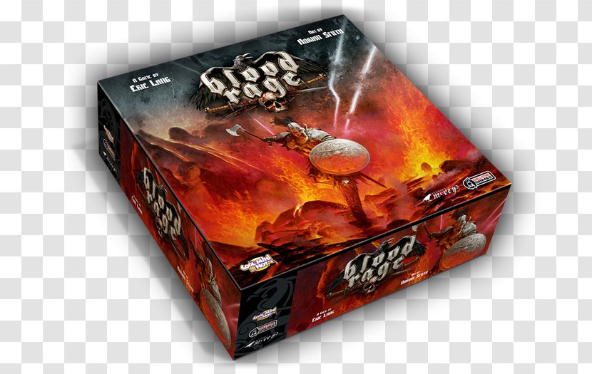 Blood Rage StarCraft: The Board Game CMON Limited - Player - Bloody Scratches Transparent PNG
