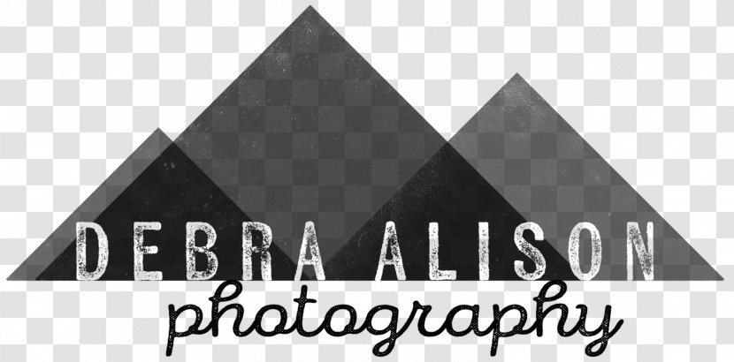Debra Alison Photography Photographer Logo Basecamp Classic Transparent PNG