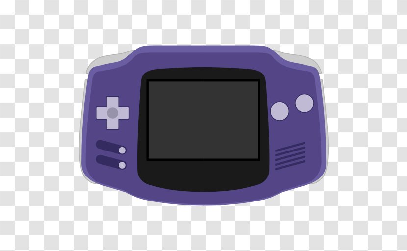 Game Boy Advance GBA Emulator Video Android - Nintendo Ds Transparent PNG