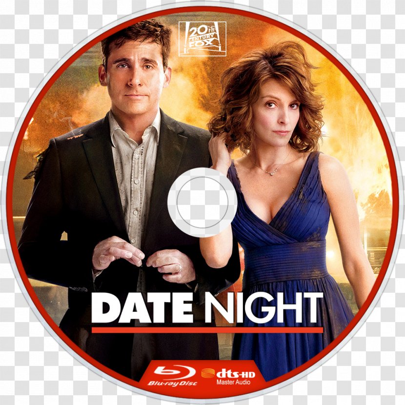 Steve Carell Tina Fey Date Night Claire Foster Claw Maitre D' - Streaming Media - Movie Transparent PNG