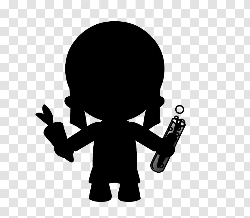 Silhouette Ulcerative Colitis History Disease Man - Fear - Fictional Character Transparent PNG