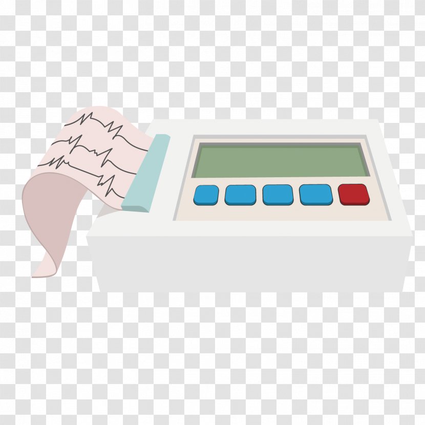 Physical Examination Heart Euclidean Vector - Small Ticket Printer Transparent PNG