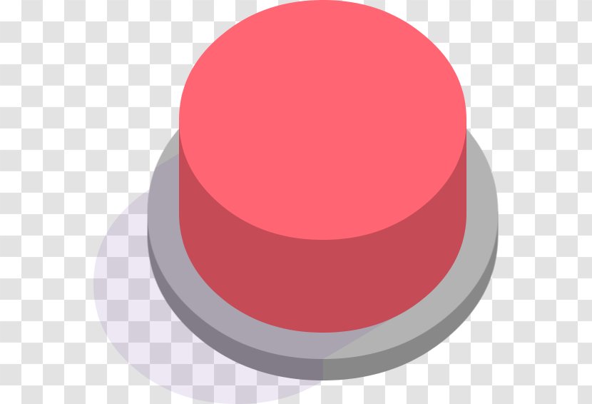 Push-button Red Wiki - Information - Register Button Transparent PNG