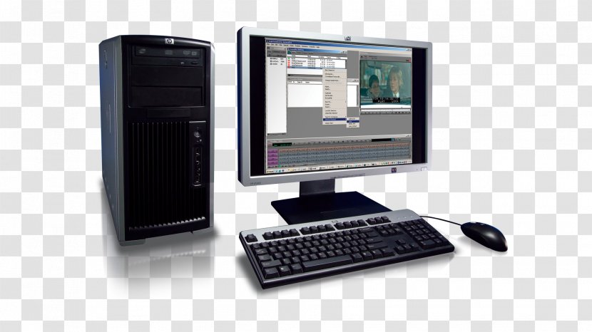 Computer Hardware Edius Non-linear Editing System Software Video - Nonlinear Transparent PNG