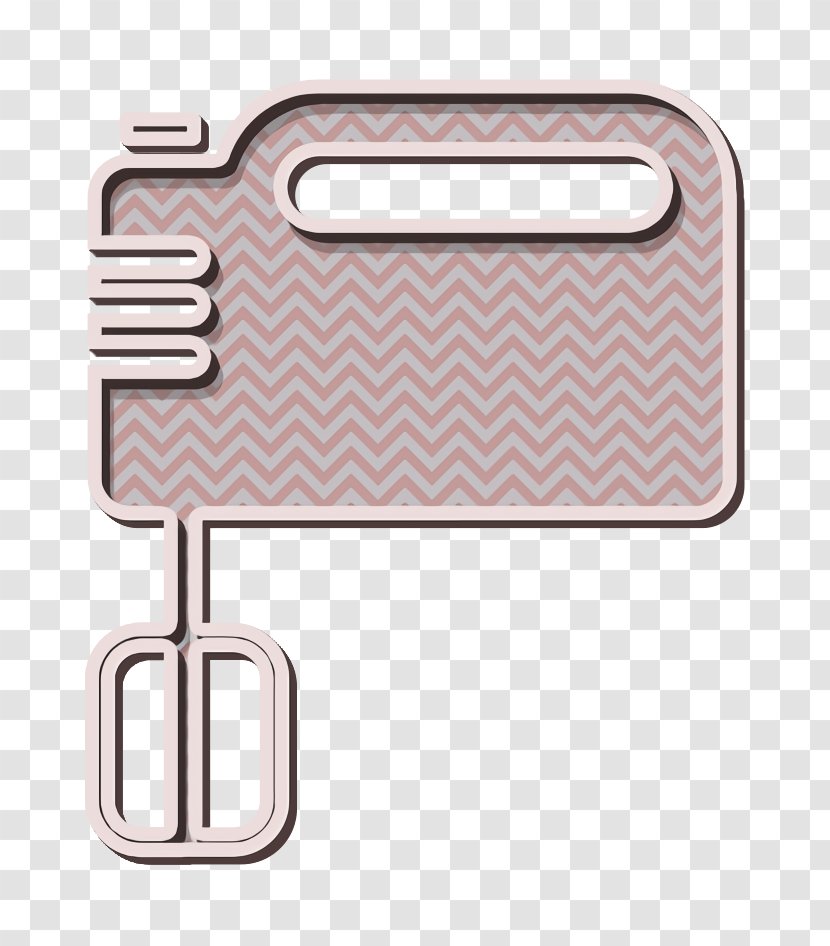 Appliance Icon Cook Cooking - Material Property Utensil Transparent PNG