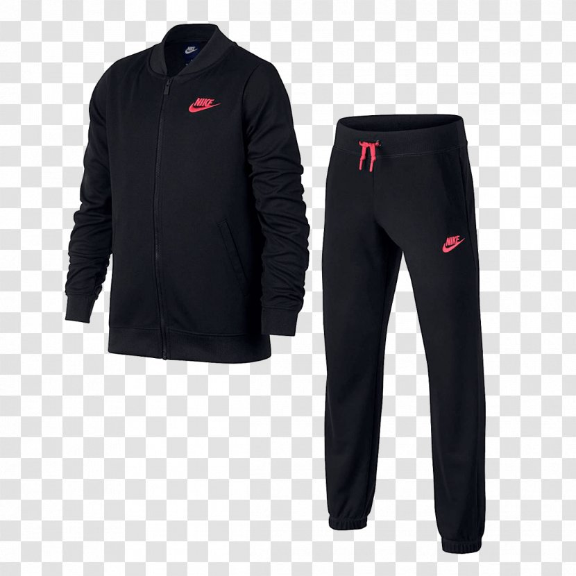 Tracksuit Sportswear Sweatpants Clothing Nike - Brand Transparent PNG
