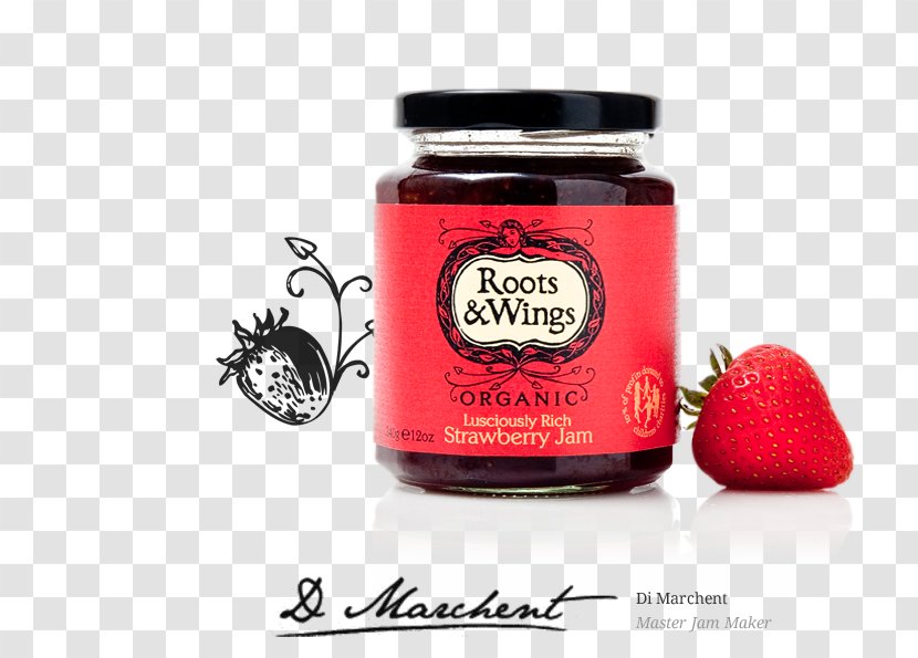 Jam Strawberry Flavor .com Transparent PNG