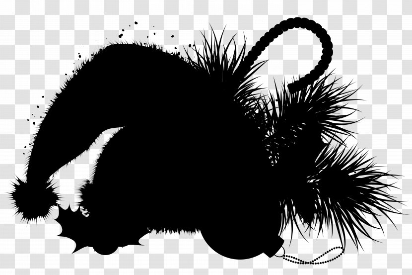 Whiskers Cat Dog Canidae Mammal - Tail - Silhouette Transparent PNG