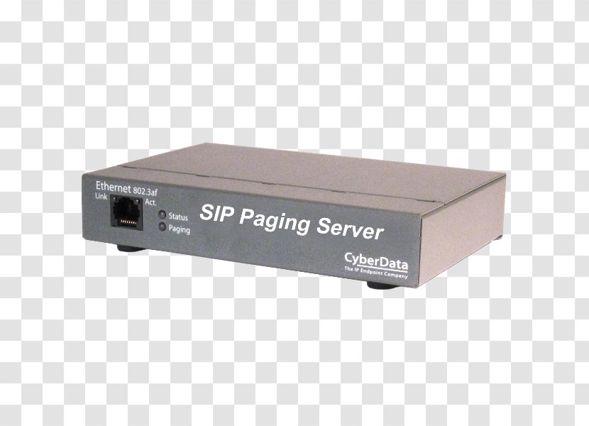 Session Initiation Protocol Paging VoIP Phone Computer Servers Power Over Ethernet - Scheduling - Technology Transparent PNG
