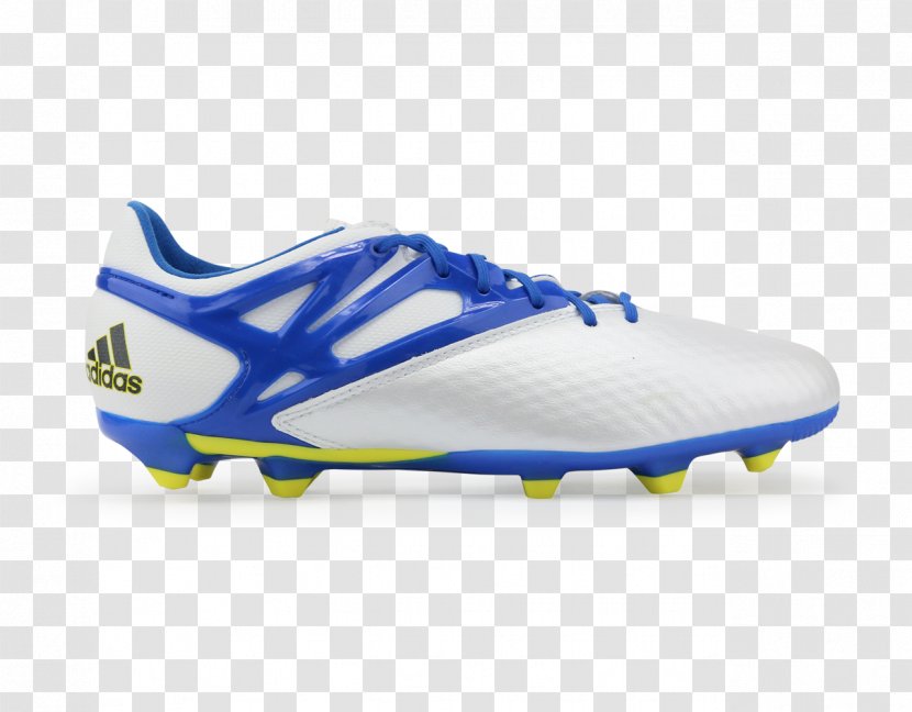 Sports Shoes Adidas Cleat Footwear - Cobalt Blue Transparent PNG