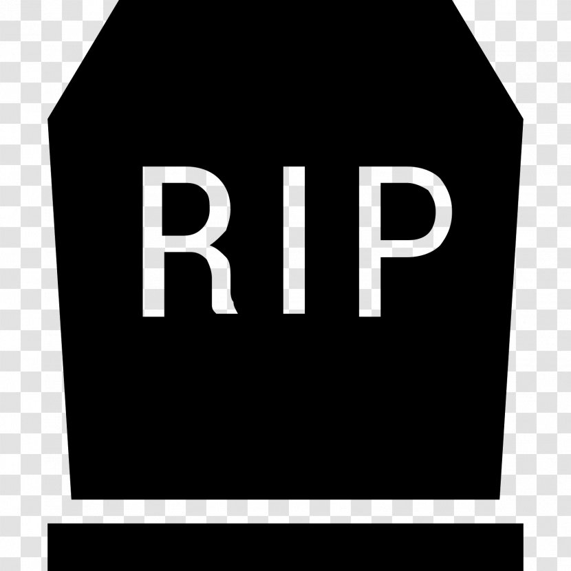 Headstone - Flat Design Transparent PNG