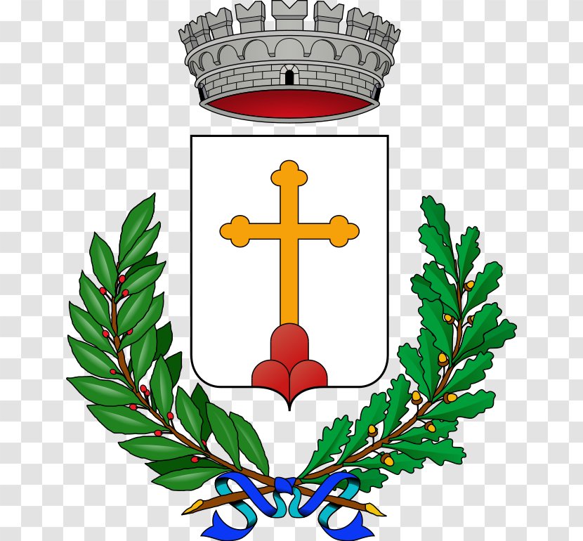 Montafia Comune Di Truccazzano Pozzolengo Borgiallo Coat Of Arms - Leaf - Stemma De Tver Transparent PNG