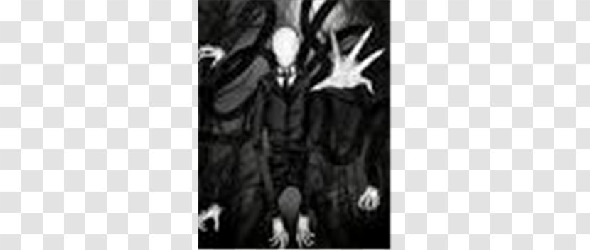 Slenderman Slender: The Eight Pages Creepypasta Drawing - Slender - Animation Transparent PNG