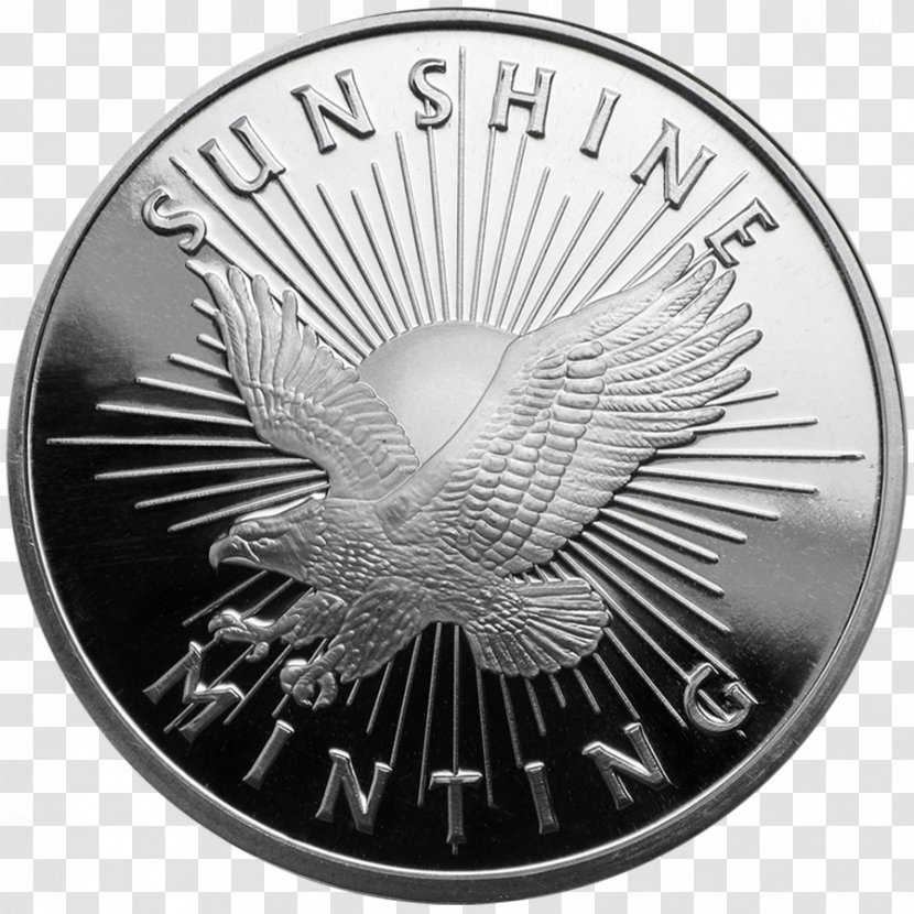 Perth Mint Sunshine Minting, Inc. Silver Coin - America The Beautiful Bullion Coins Transparent PNG