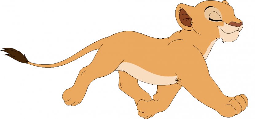 Lion Simba Animation Clip Art - Animal Figure - Animated Pictures Transparent PNG