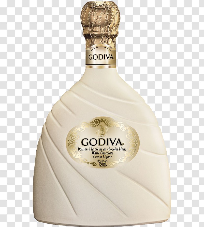 Cream Liqueur Distilled Beverage White Chocolate Vodka Transparent PNG