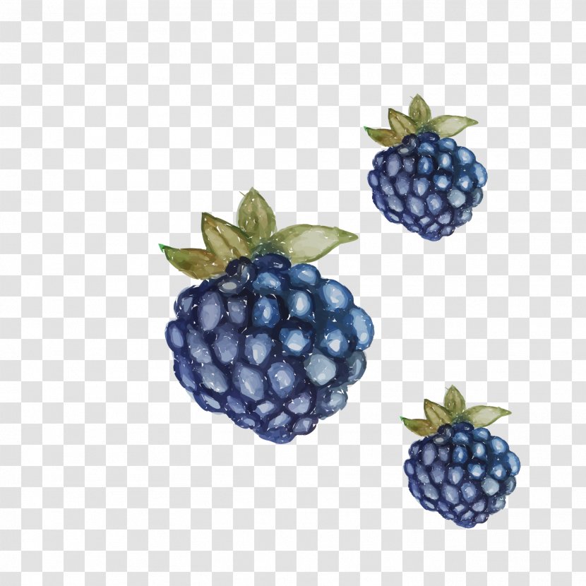 Mousse Frutti Di Bosco Fruit Food - Cake - Blueberry Transparent PNG